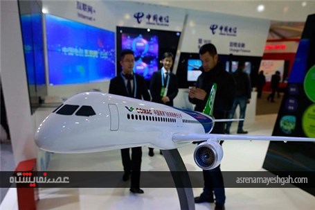 نگاهی گذرا به نمایشگاه &#171;نور اینترنت&#187;
