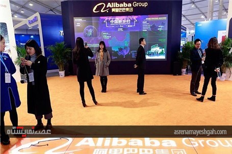 نگاهی گذرا به نمایشگاه &#171;نور اینترنت&#187;