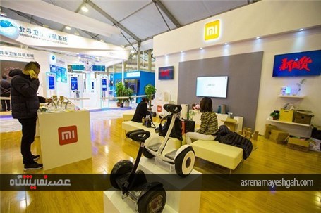نگاهی گذرا به نمایشگاه &#171;نور اینترنت&#187;