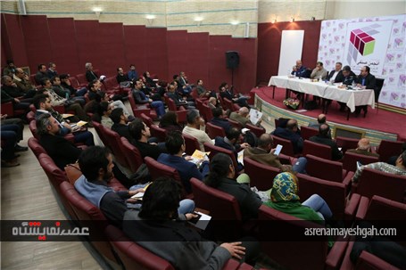 هیأت مدیره جدید انجمن غرفه‌سازان تهران انتخاب شد