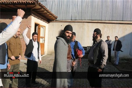 افتتاح نمایشگاه اسناد خانه میرزاکوچک خان