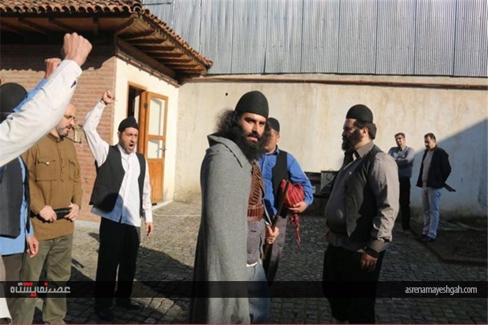 افتتاح نمایشگاه اسناد خانه میرزاکوچک خان