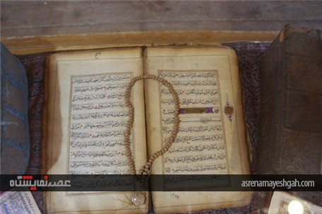 افتتاح نمایشگاه اسناد خانه میرزاکوچک خان
