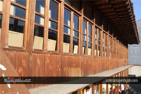 افتتاح نمایشگاه اسناد خانه میرزاکوچک خان