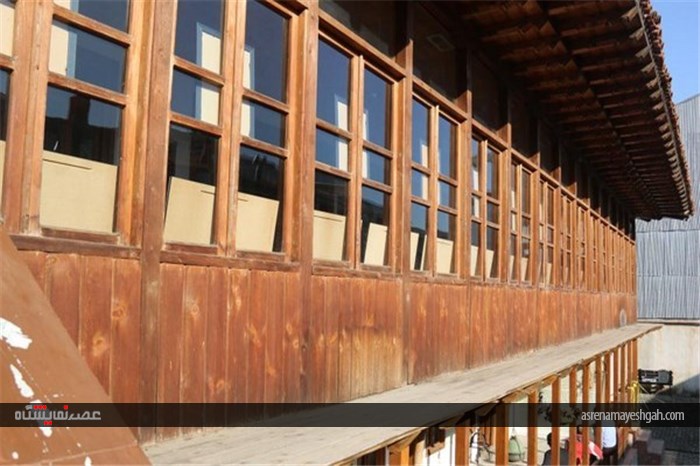 افتتاح نمایشگاه اسناد خانه میرزاکوچک خان