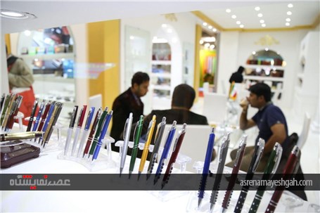 گزارش تصویری از افتتاح دوازدهمین نمایشگاه بین المللی تبلیغات، بازاریابی و صنایع وابسته