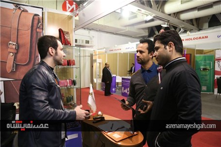 گزارش تصویری از افتتاح دوازدهمین نمایشگاه بین المللی تبلیغات، بازاریابی و صنایع وابسته