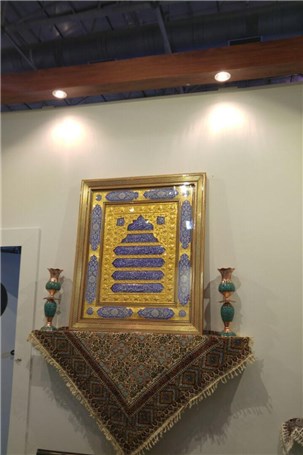 گزارش تصویری از دومین روز نمایشگاه تبلیغات تهران