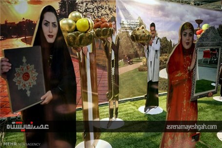 گزارش تصویری ششمین نمایشگاه شهر ایده آل در جزیره کیش‎