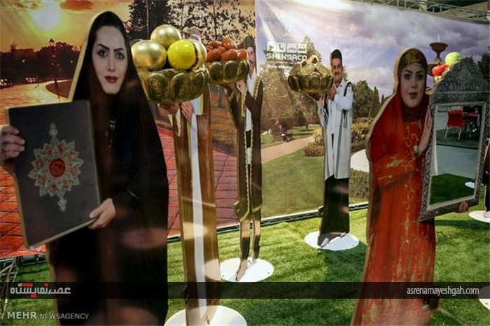 گزارش تصویری ششمین نمایشگاه شهر ایده آل در جزیره کیش‎