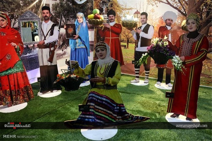گزارش تصویری ششمین نمایشگاه شهر ایده آل در جزیره کیش‎