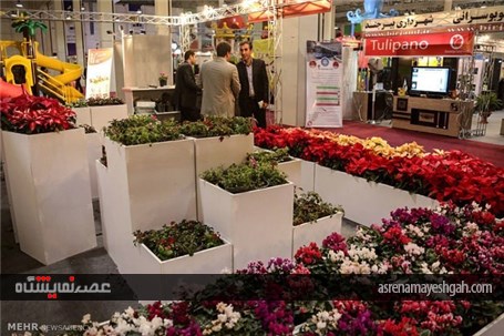 گزارش تصویری ششمین نمایشگاه شهر ایده آل در جزیره کیش‎