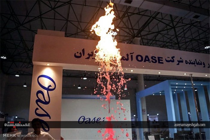 گزارش تصویری ششمین نمایشگاه شهر ایده آل در جزیره کیش‎