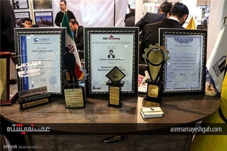 گزارش تصویری ششمین نمایشگاه شهر ایده آل در جزیره کیش‎