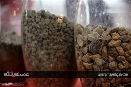 گزارش تصویری ششمین نمایشگاه شهر ایده آل در جزیره کیش‎