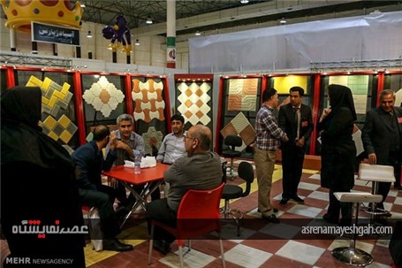 گزارش تصویری ششمین نمایشگاه شهر ایده آل در جزیره کیش‎
