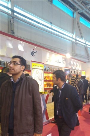 در نمایشگاه تبلیغات ، بازاریابی و صنایع وابسته چه میگذرد کار کن