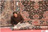 گزارش تصویری نمایشگاه تخصصی فرش و تابلو فرش دستباف در قائم‌شهر