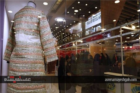 گزارش تصویری جشنواره مد و لباس