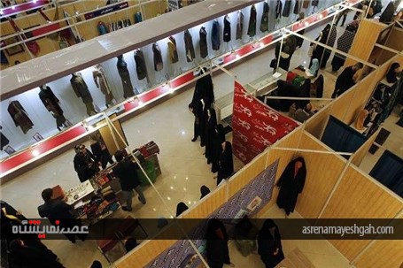گزارش تصویری جشنواره مد و لباس