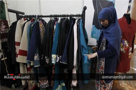 گزارش تصویری جشنواره مد و لباس