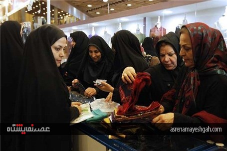 گزارش تصویری جشنواره مد و لباس