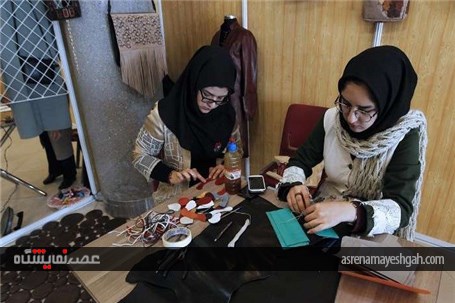 گزارش تصویری جشنواره مد و لباس