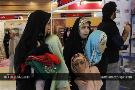 گزارش تصویری جشنواره مد و لباس