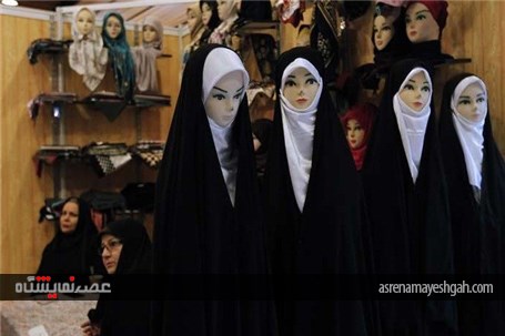 گزارش تصویری جشنواره مد و لباس
