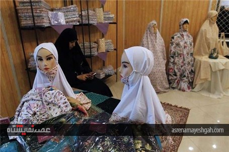 گزارش تصویری جشنواره مد و لباس