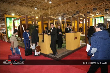 گزارش تصویری برگزاری ششمین دوره نمایشگاه بین‌المللی معماری و دکوراسیون داخلی 2016MIDEX