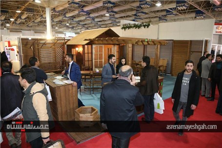 گزارش تصویری برگزاری ششمین دوره نمایشگاه بین‌المللی معماری و دکوراسیون داخلی 2016MIDEX