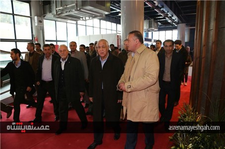 گزارش تصویری برگزاری ششمین دوره نمایشگاه بین‌المللی معماری و دکوراسیون داخلی 2016MIDEX