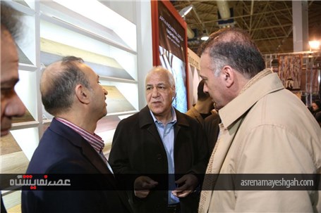 گزارش تصویری برگزاری ششمین دوره نمایشگاه بین‌المللی معماری و دکوراسیون داخلی 2016MIDEX