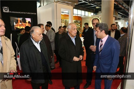 گزارش تصویری برگزاری ششمین دوره نمایشگاه بین‌المللی معماری و دکوراسیون داخلی 2016MIDEX