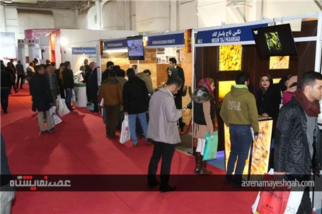گزارش تصویری برگزاری ششمین دوره نمایشگاه بین‌المللی معماری و دکوراسیون داخلی 2016MIDEX