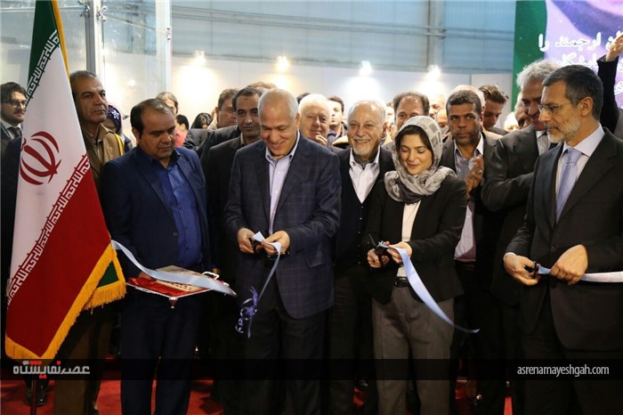 گزارش تصویری دومین نمایشگاه اختصاصی ایتالیا در ایران
