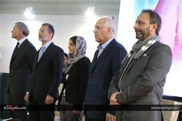 گزارش تصویری دومین نمایشگاه اختصاصی ایتالیا در ایران
