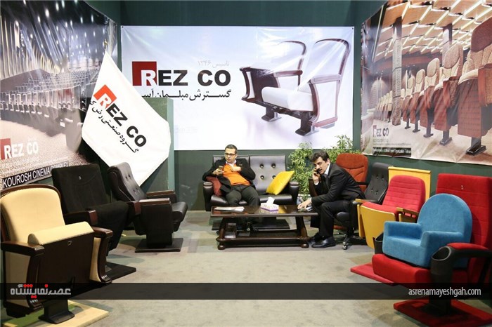 گزارش تصویری دومین نمایشگاه اختصاصی ایتالیا در ایران