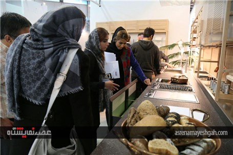 گزارش تصویری دومین نمایشگاه اختصاصی ایتالیا در ایران