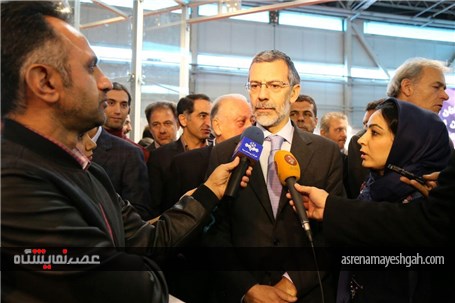 گزارش تصویری دومین نمایشگاه اختصاصی ایتالیا در ایران