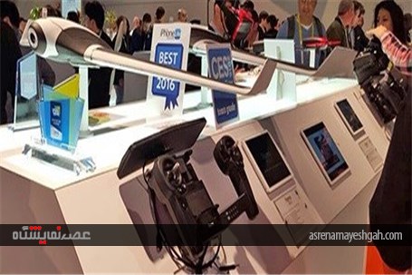 گزارش تصویری نمایشگاه CES 2016