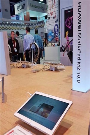 گزارش تصویری نمایشگاه CES 2016