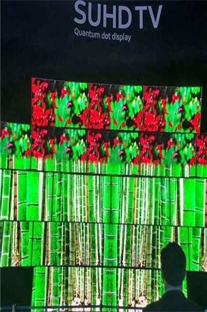 گزارش تصویری نمایشگاه CES 2016