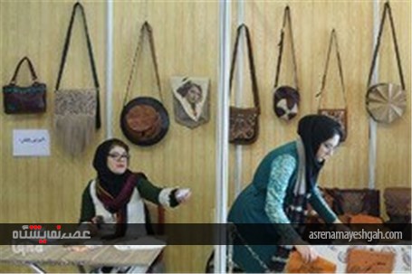 گزارش تصویری سومین نمایشگاه مد و پوشش اسلامی - ایرانی