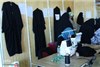 گزارش تصویری سومین نمایشگاه مد و پوشش اسلامی - ایرانی