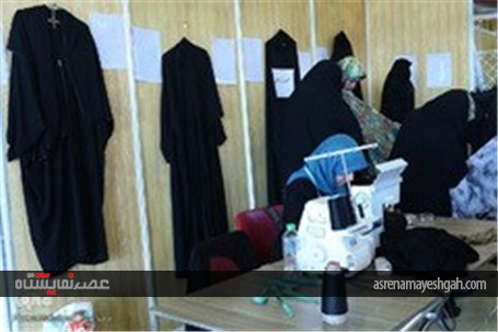 گزارش تصویری سومین نمایشگاه مد و پوشش اسلامی - ایرانی