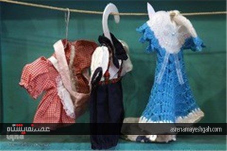 گزارش تصویری سومین نمایشگاه مد و پوشش اسلامی - ایرانی