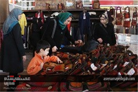 گزارش تصویری سومین نمایشگاه مد و پوشش اسلامی - ایرانی