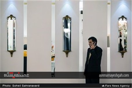 گزارش تصویری بیست‌و‌سومین نمایشگاه بین‌المللی لوستر و چراغهای تزیینی